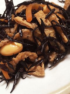 こども大好き*常備菜お弁当にも*ひじき煮-レシピのメイン写真