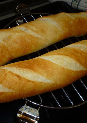 フランスパン-レシピのメイン写真