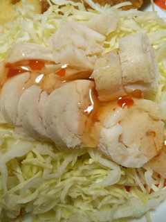 ささみで鶏ハム-レシピのメイン写真