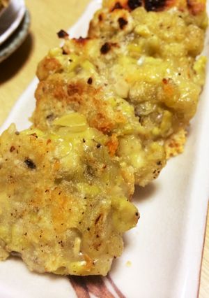 枝豆チーズ焼き-レシピのメイン写真