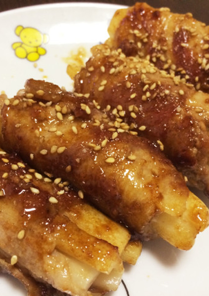 焼肉たれ活用 豚肉 蓮根-レシピのメイン写真