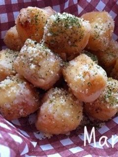 お豆腐の♡かりじゅわ〜揚げ♡-レシピのメイン写真