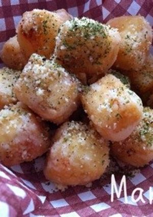 お豆腐の♡かりじゅわ〜揚げ♡-レシピのメイン写真