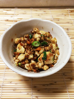 炒り豆腐-レシピのメイン写真