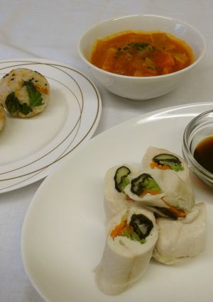 野菜たっぷり簡単料理②-レシピのメイン写真