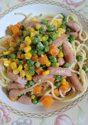 ポークビッツで簡単ペペロン-レシピのメイン写真