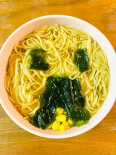 年越しマイクラ☆生ラーメンのつくりかた-レシピのメイン写真