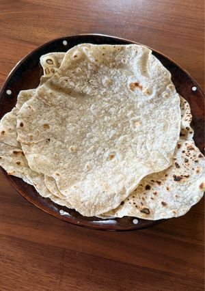 コストコみたいなトルティーヤ生地-レシピのメイン写真