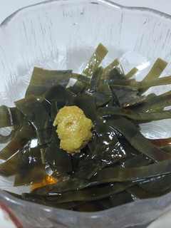 ご飯を炊く時に昆布を入れて...-レシピのメイン写真