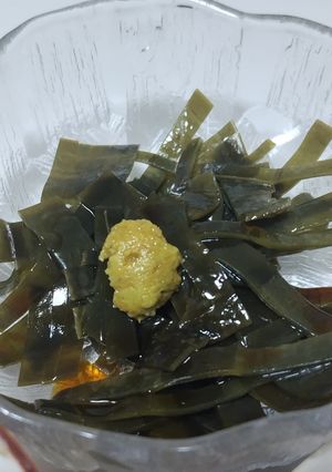 ご飯を炊く時に昆布を入れて...-レシピのメイン写真