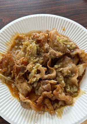 種蔵みょうが焼き-レシピのメイン写真