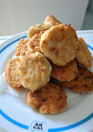 豆腐と鶏ミンチのナゲット-レシピのメイン写真