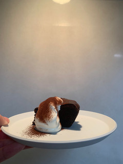 簡単濃厚ガトーショコラ-レシピのメイン写真