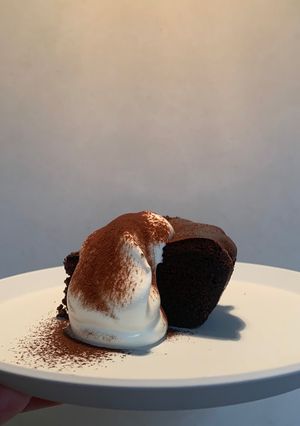 簡単濃厚ガトーショコラ-レシピのメイン写真