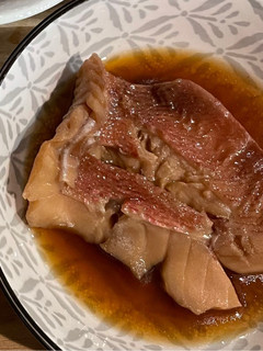 赤魚の煮付け-レシピのメイン写真