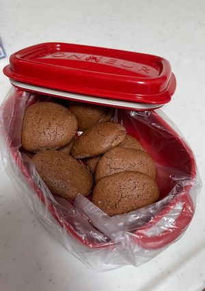 超簡単！増量ミルクココアクッキー-レシピのメイン写真