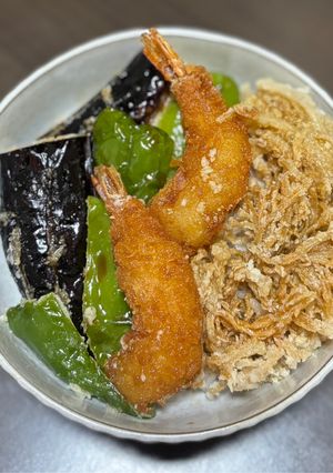 天丼-レシピのメイン写真