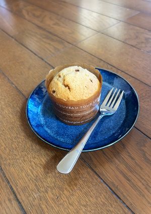 味噌マフィン-レシピのメイン写真