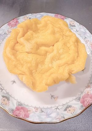 電子レンジ簡単！もちふわ蒸しパン-レシピのメイン写真