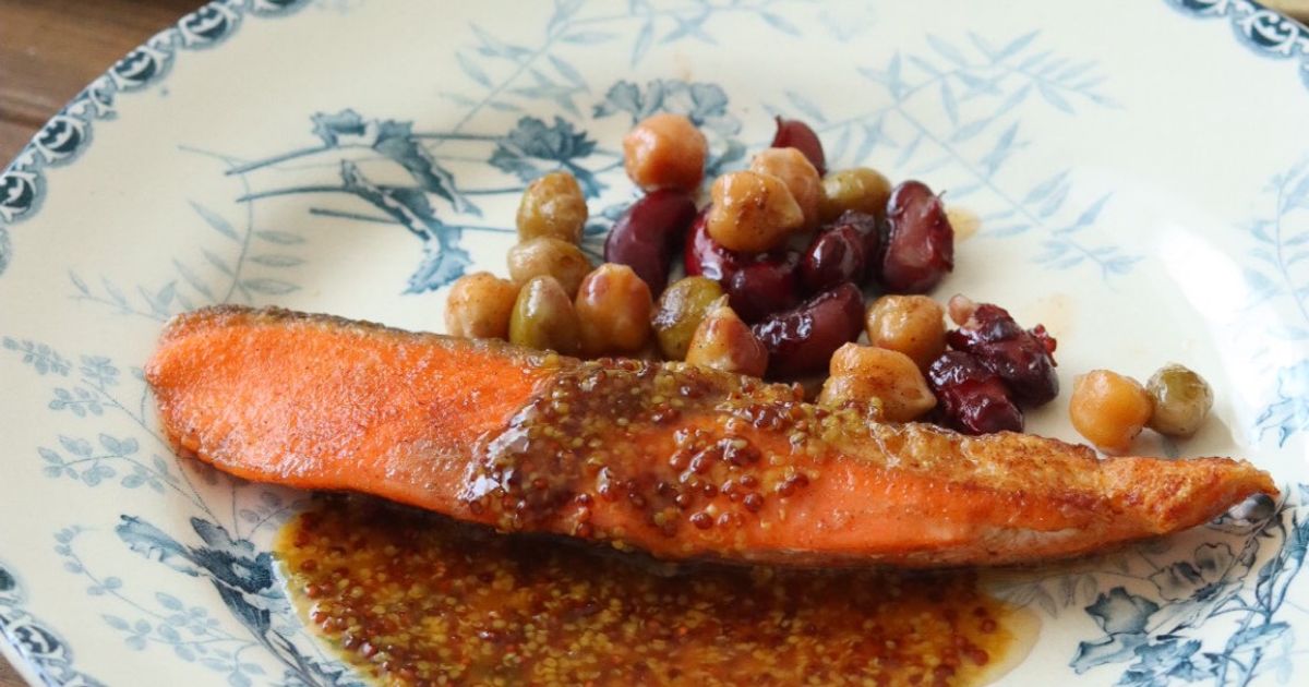 基本の鮭のムニエル by マユミリオン 【クックパッド】 簡単おいしい