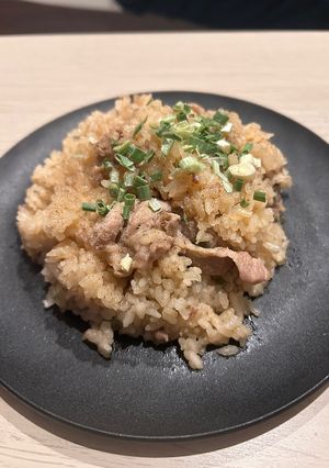 超簡単！炊飯器でガーリックライス-レシピのメイン写真