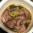 鶏レバーのうまねぎ塩