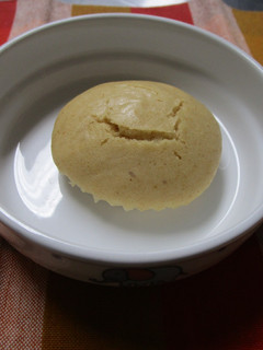 【保育園おやつ】きなこ蒸しパン(米粉)-レシピのメイン写真