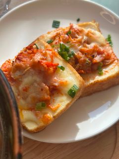 厚揚げのキムチーズ-レシピのメイン写真
