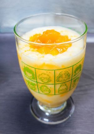 マンゴーラッシー🥭-レシピのメイン写真