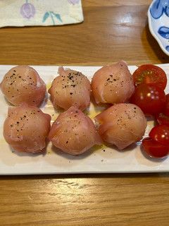 簡単!生ハムポテト-レシピのメイン写真