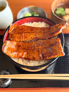 グルテンバーガーのかば焼き風-レシピのメイン写真