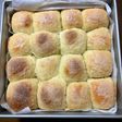 トーストスプレッドで!メロンパンなちぎりパン