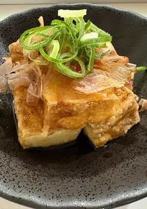 簡単！厚揚げで揚げ出し豆腐風✨-レシピのメイン写真