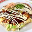 我が家のお好み焼き♪
