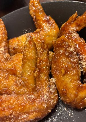 カリカリ手羽先-レシピのメイン写真