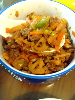 ◎野菜たっぷり牛肉炒め◎-レシピのメイン写真