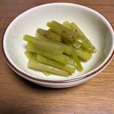 รูปของ ふきのダシ煮