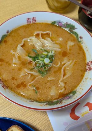 混ぜて作るだけ！ごまドレで担々麺！-レシピのメイン写真