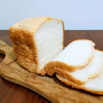 基本からアレンジまで！思わずつくりたくなる「米粉 パン -食パン -元