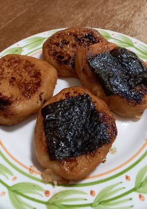 高野豆腐もち-レシピのメイン写真