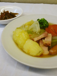 野菜たっぷりミネストポトフ-レシピのメイン写真