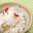 ささっと混ぜて☆カリカリ梅御飯☆