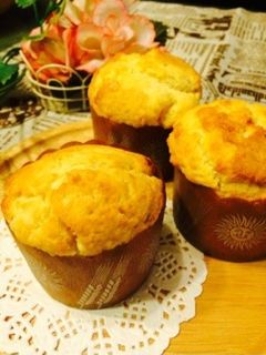 しっとり〜マフィン❤︎-レシピのメイン写真