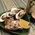 蒸し牡蠣