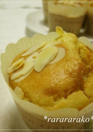 チョコクリームinマフィン-レシピのメイン写真