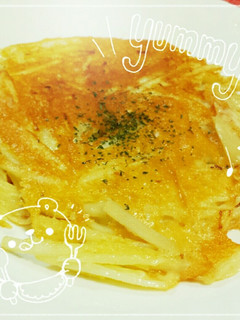 簡単絶品~じゃがチーズ~-レシピのメイン写真