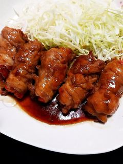 人参の肉まき-レシピのメイン写真