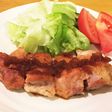 チキンステーキ♡オニオンソース