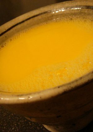 たまご酒-レシピのメイン写真