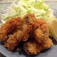 牡蠣フライ